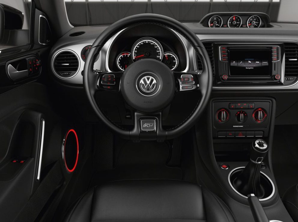 Beetle Int 16 R line