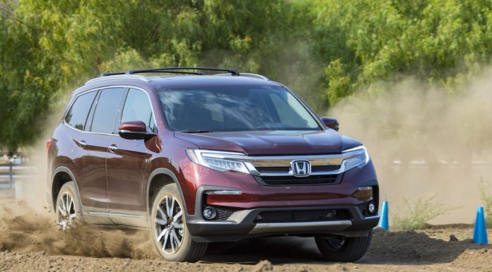 Honda Recalls Nearly 900K Vehicles in the Salt Belt to Address Rusting Subframes 2019 Honda Pilot elite awd