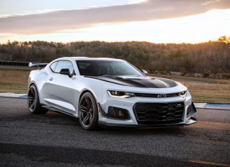 GM Could Soon Revive the Chevy Camaro Alongside New Cadillac and Buick Sedans: Report
