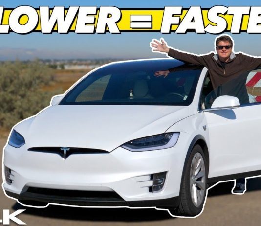 Adventure X: So Here’s Why Our Tesla Model X Was So Slow