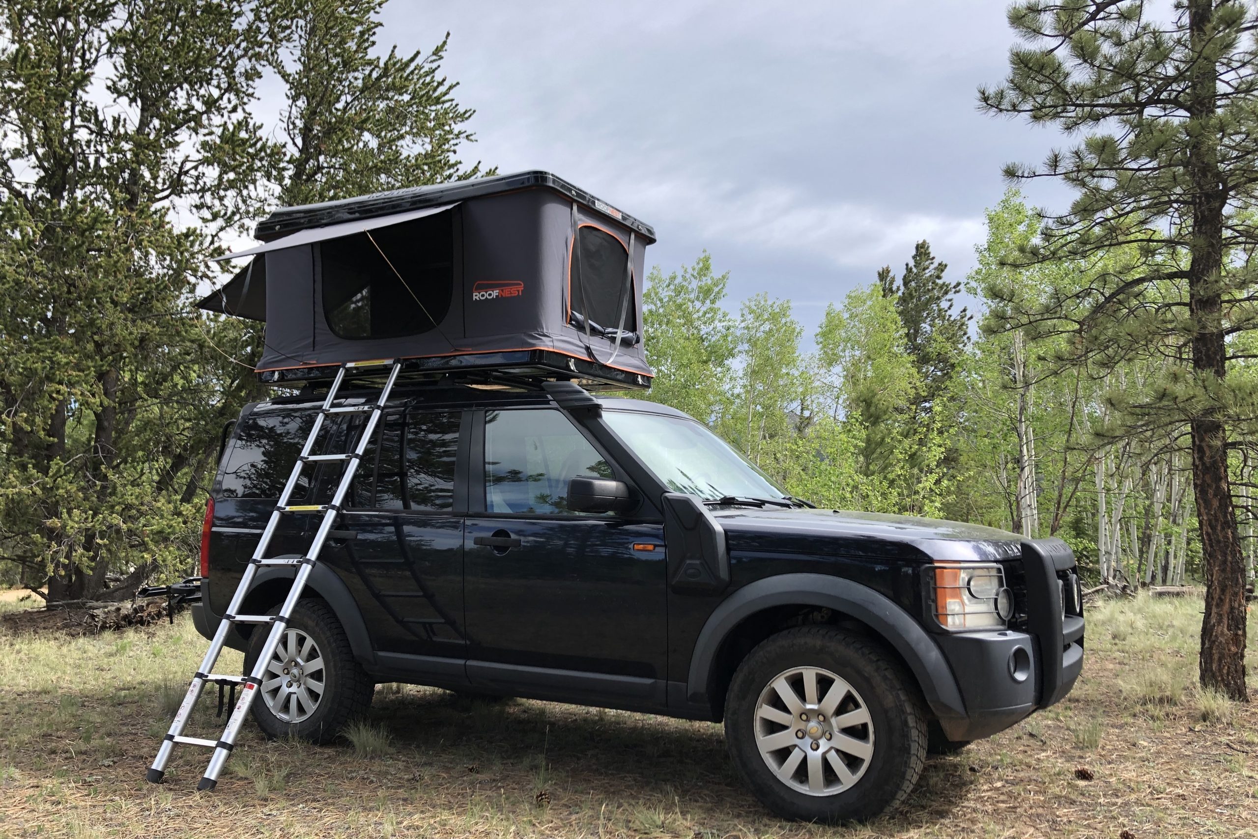 Roofnest Sparrow Rooftop Tent Review: Raising The Bar For Comfort And Convenience
