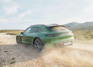 Want a 2027 Porsche Taycan Sport Turismo or Cross Turismo Wagon? Tough Luck — They’ve Been Axed for the U.S.