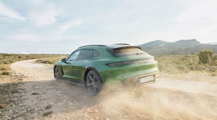 Want a 2027 Porsche Taycan Sport Turismo or Cross Turismo Wagon? Tough Luck — They’re Gone After People Didn’t Buy Them