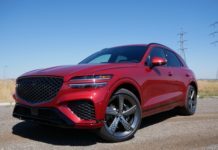 Parking Your SUV Outside Every Day? A Car Cover Can Help More Than You Expect 2022 Genesis GV70
