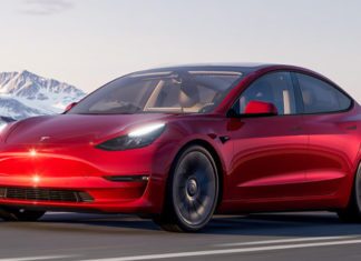 Tesla Recalls Nearly 219,000 Cars for Delayed Rearview Camera Images, But It’s An Easy Fix Tesla Model 3