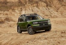 Ford Recalls and Issues Do Not Drive Warning for 4,653 Bronco Sport and Maverick Vehicles Due to Front Suspension Problem