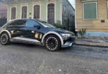 Coast-to-Coast SOLO in the All-Electric Hyundai Ioniq 5: A Sonic Road Trip Extravaganza