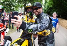 Rally Driver and Iconic Hoonigan Founder Ken Block Killed in a Snowmobile Accident (Updated)