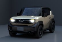 This VinFast VF3 EV Crossover Is Only for Vietnam: Should It Come to the U.S.?
