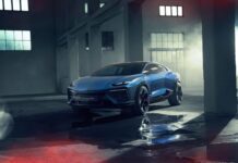 Lamborghini Cancels Electric Lanzador SUV Before It Even Arrives, Plans to Make It a PHEV Instead Lamborghini Lanzador