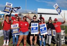 Stellantis and GM Reach Tentative Deals with UAW, Ending Six-Week Strike