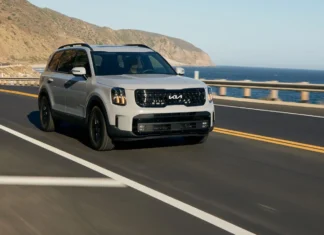 Kia Recalls More Than 460,000 2020-2024 Telluride SUVs Over Seat Heater Fire Risk
