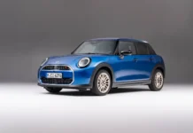 2025 Mini Cooper 4-Door Hatch Debuts With More Powerful Gas Engines 2025 Mini Cooper 4-Door
