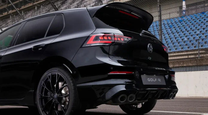 Rejoice Hot Hatch Fans: A Volkswagen Golf Mk9 Is Well on the Way