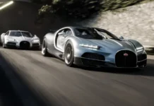 Meet the Bugatti Tourbillon, In All Its 1,800-Horsepower, V16 Glory Bugatti Tourbillon