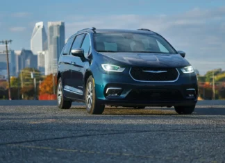 Chrysler Recalls More Than 17,000 2020-2022 Pacifica PHEVs to Address Battery Fire Risk Chrysler Pacifica Hybrid