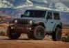 Jeep Recalls Nearly 1.3 Million Wrangler, Gladiator Units to Address Power Steering-Related Fire Risk