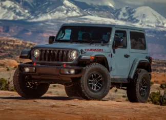 Jeep Recalls Nearly 1.3 Million Wrangler, Gladiator Units to Address Power Steering-Related Fire Risk