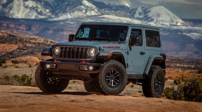 Jeep Recalls Nearly 1.3 Million Wrangler, Gladiator Units to Address Power Steering-Related Fire Risk