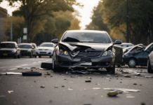 How to Spot and Avoid Staged Highway Car Accidents in 2026 rear end car crash