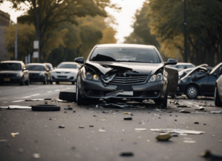 How to Spot and Avoid Staged Highway Car Accidents in 2026 rear end car crash