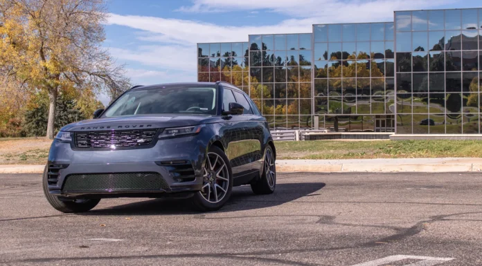 Jaguar Land Rover Recalls 170K SUVs for Loss of Drive Power Problem