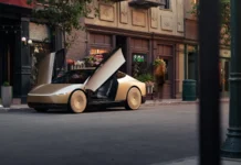 Has the Future Arrived? Tesla Rolls Its First Production Cybercab Off Its Texas Assembly Line