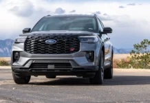 Nearly 255,000 Ford and Lincoln SUVs Recalled for Rearview Camera and ADAS Problems