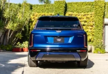Cadillac Will Remove the Torque Rating Badges Most Folks Didn’t Understand Anyway for 2027 Model Year