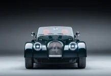 Morgan Confirms It Will Sell the New Plus Four in the U.S. Morgan Plus Four