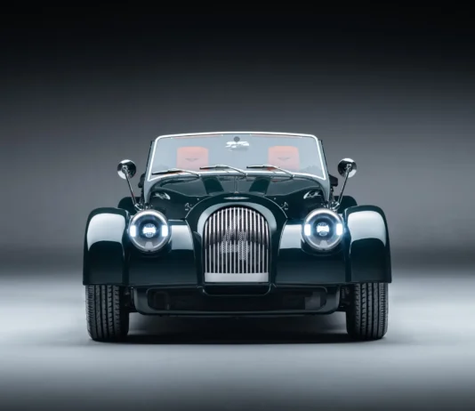 Morgan Confirms It Will Sell the New Plus Four in the U.S. Morgan Plus Four