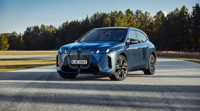 BMW Is Dropping the iX SUV in the U.S. As Neue Klasse Era Begins With the iX3 2026 BMW iX