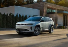 There Won’t Be a 2026 Model Jeep Wagoneer S, But the EV Will Return for 2027 2025 Jeep Wagoneer S Limited