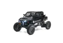 The Polaris RZR R Factory Is the Lineup’s Most Hardcore Side-by-Side — If You Can Swing $140,000