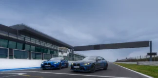 BMW Debuts M4 CS VR46 Edition As a $156,175 Tribute to Valentino Rossi