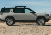 If You Want a Rivian R1S, the Entry Price Just Got a Lot Higher Rivian R1S California Dune Edition