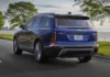 Cadillac Issues Vistiq Recall and Stop-Sale Because Its Third Row Can Trap Passengers