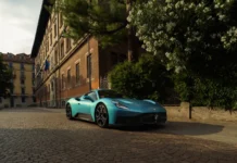 2026 Maserati MCPura Freshens Up the MC20 Formula With Fresh Styling, Same Twin-Turbo V6 Power Maserati MCPura