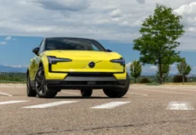 Well, That Didn’t Last Long: The Volvo EX30 Is Already Dead in the U.S.