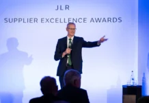 JLR CEO Adrian Mardell Steps Down After 3 Years, Amid Jaguar’s Dramatic Transformation JLR chief executive Adrian Mardell (through November 2025)