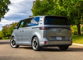 Volkswagen Follows Through on Its 2027 ID.Buzz Relaunch, And There’s Even a Camping-Focused Version 2025 Volkswagen ID. Buzz Pro S Plus review
