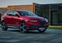 The 2026 Alfa Romeo Tonale Gets a Mid-Cycle Update, And You’ll Never Guess What’s Missing 2026 Alfa Romeo Tonale