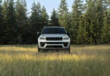 Jeep Recalls 419K 2022-2026 Grand Cherokee and Grand Cherokee L SUVs for Faulty Side Curtain Airbags Jeep Grand Cherokee L (2023-2026) featured