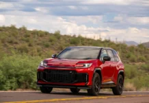 The 2026 Toyota RAV4 Plug-in Hybrid Is Surprisingly Less Expensive Than the Outgoing Model 2026 Toyota RAV4 PHEV (GR Sport)