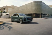 You Can Have Any 2026 Audi Q3 You Want, as Long As It’s This One Configuration 2026 Audi Q3