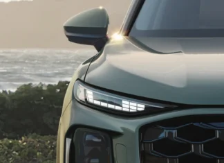 Americans Are Finally Getting Audi’s Digital Matrix Headlight Technology, Thanks to the Q9