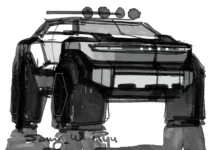 Hyundai Teases the Crater Concept As Its Latest Effort to Push XRT’s Off-Road Chops Hyundai Crater Concept teaser