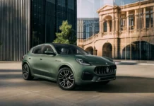 Power to the People! 2026 Maserati Grecale Lineup Makes V6 the Base Gas Engine, Dropping the Turbo-Four 2026 Maserati Grecale (ICE)