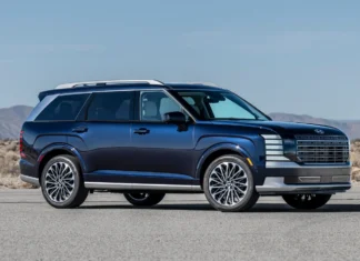 Hyundai Resumes Selling Certain 2026 Palisade SUVs After Fixing Seat Defect Resulting in Child’s Death 2026 Hyundai Palisade