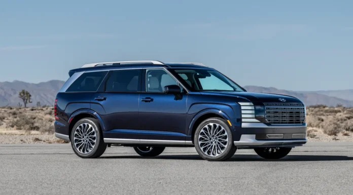 Hyundai Resumes Selling Certain 2026 Palisade SUVs After Fixing Seat Defect Resulting in Child’s Death 2026 Hyundai Palisade